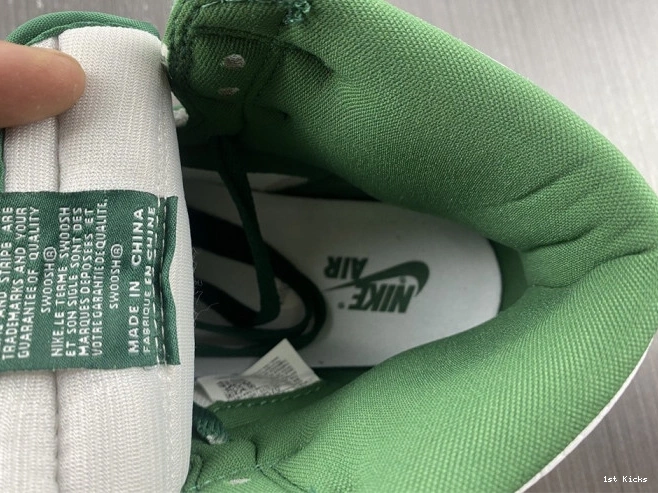 Jordan Gorge High Green DZ5485-303 OG Air 1 0724